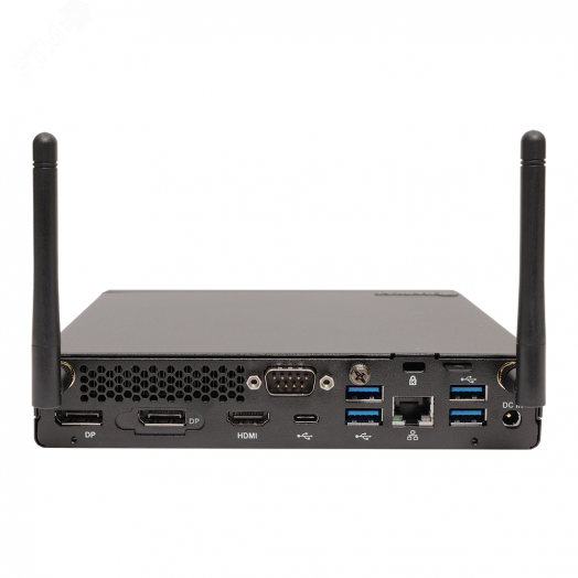 Неттоп STANDART Intel Core i5-12400 H610, 16GB/512GB SSD, безOS