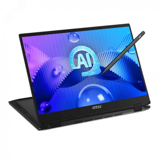 Ноутбук Summit E16 AI Studio A1VETG-017RU, Core 7-155H/16Gb/SSD1Tb/RTX 4050  6Gb /16''/IPS/QHD+/WinPro/black