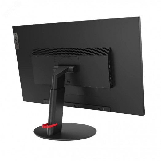 Монитор для компьютера 27'' IPS, 1920x1080, 4мс, VGA, HDMI 1.4, DP 1.2, ThinkVision T27i-10