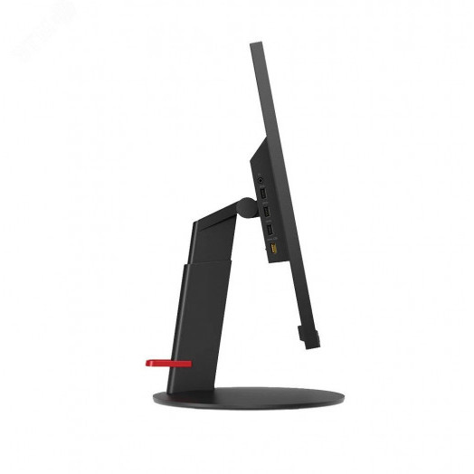 Монитор для компьютера 27'' IPS, 1920x1080, 4мс, VGA, HDMI 1.4, DP 1.2, ThinkVision T27i-10