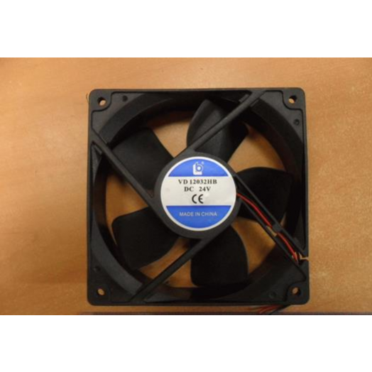 Вентилятор VD12032 HB, DC, 24 В Вентилятор VD12032 HB, DC, 24 В