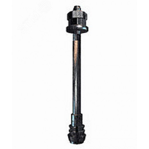 Болт 6.1.M12х350.09Г2С ГОСТ 24379.1-2012          фундаментный с коническим концом