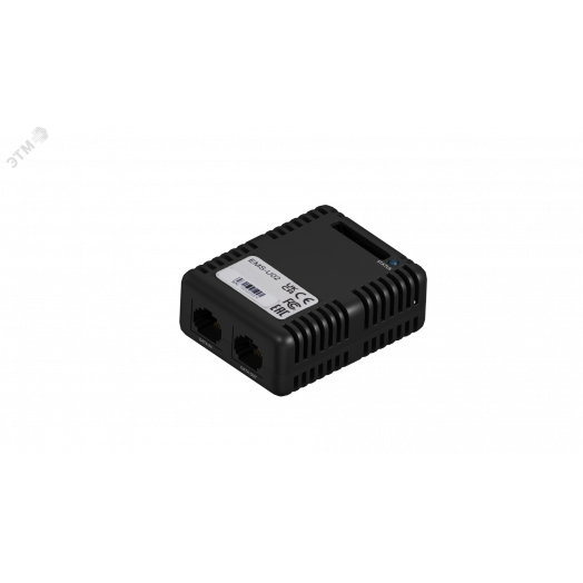 Датчик окружающей среды EMS-U02 (ENVIRONMENTAL SENSOR) для работы с SNMP(ПМКАРД) в 1 фазных ИБП Сайбер Электро