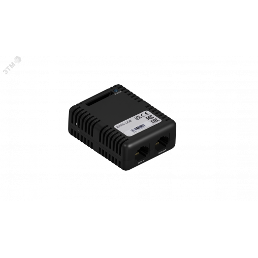 Датчик окружающей среды EMS-U02 (ENVIRONMENTAL SENSOR) для работы с SNMP(ПМКАРД) в 1 фазных ИБП Сайбер Электро