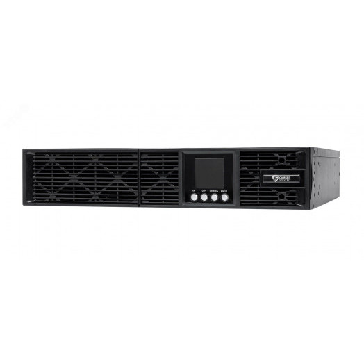 Источник бесперебойного питания / UPS Online, Rack/Tower 6000ВА/5400Вт. USB/RS-232/SNMP Slot/EPO Клеммная колодка (1) (12В /7Ач. х 16)