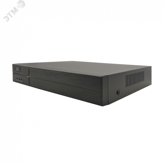 Видеорегистратор IP 10-канальный 8Мп 1 HDD