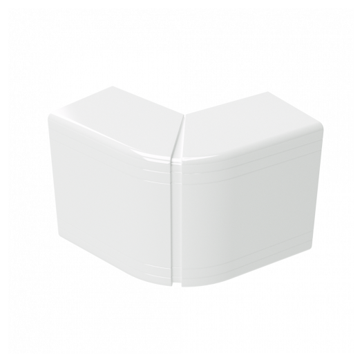 Угол для кабель-канала внешний изменяемый 70-120град. 40х40 NEAV DKC 01706