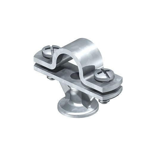 Держатель для стержня Rd16 113 Z-16 OBO 5412609