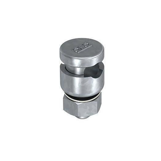 Соединитель Rd 8-10мм с напорной ванной 5001 N-FT OBO 5304164