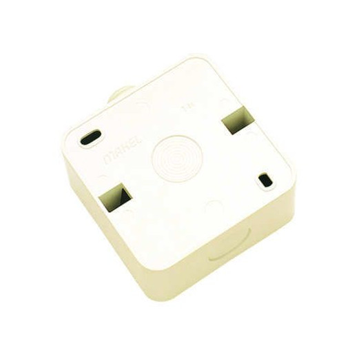 Коробка установочная ОП Mimoza крем Makel 10060