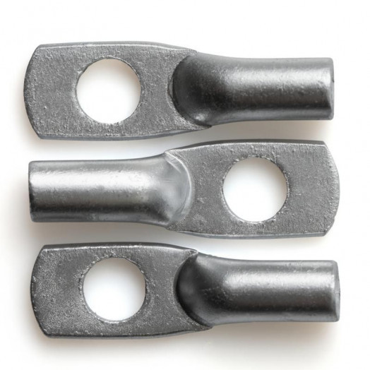 Наконечник луженый ТМЛ 25-6-7 УХЛ3 опрес. медн. CuPRO КЗОЦМ 55866