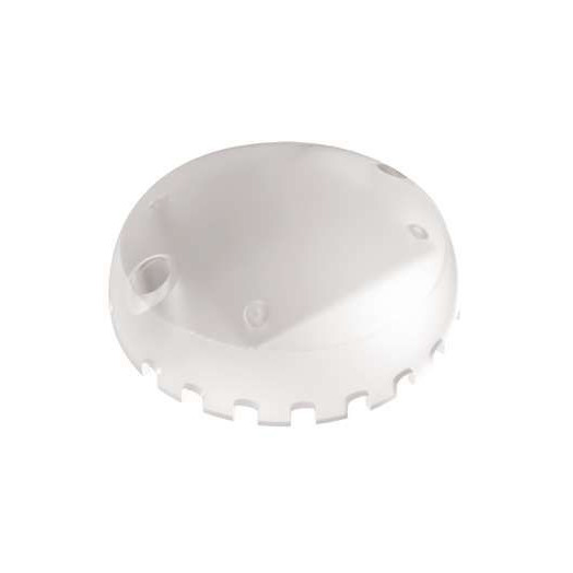 Светильник светодиодный NL VEGA10 10Вт 5000К IP20 1005лм 230В ЖКХ бел. LADesign NLVEGA10