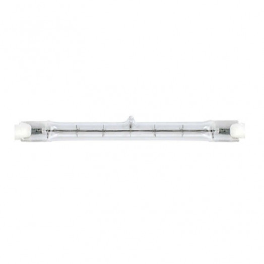 Лампа галогенная J-118/500/R7s 500Вт линейная R7s 230В Uniel 01093