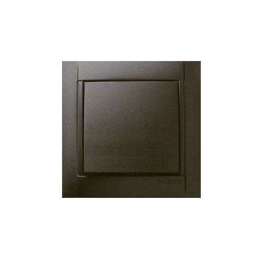 Рамка 1-м Simon34 графит Simon 34610-38