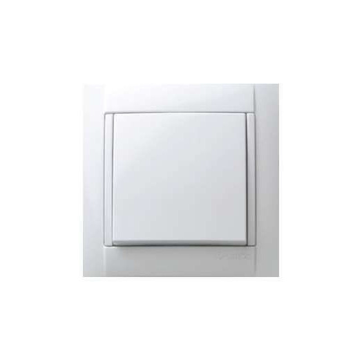 Рамка 5-м Simon34 со вставкой бел. Simon 34650-70