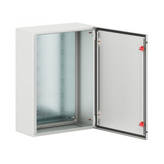 Шкаф ST с монтаж. платой 700х500х250мм от IP65-до IP66 IK10 DKC R5ST0759