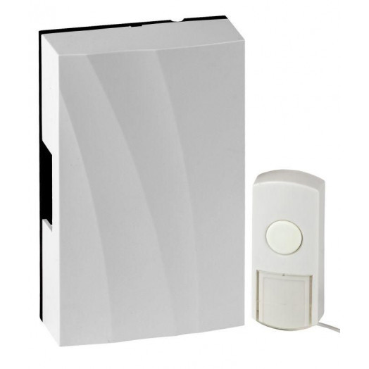 Звонок электрич. механич. D157 от сети ЭРА Б0004134