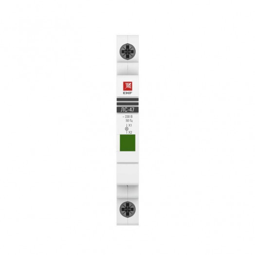 Лампа сигнальная ЛС-47 зел. PROxima EKF mdla-47-g-pro