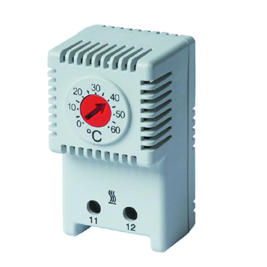 Термостат NC контакт темп. 0-60град. DKC R5THR2