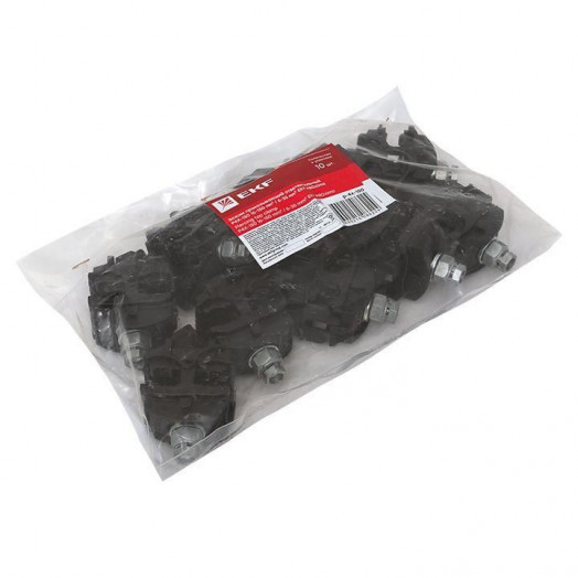 Зажим прокалывающий ответвительный P4X-150 16-150/6-35кв.мм EKF p-4x-150