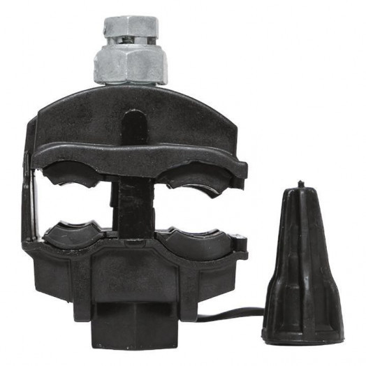 Зажим прокалывающий ответвительный P4X-150 16-150/6-35кв.мм EKF p-4x-150