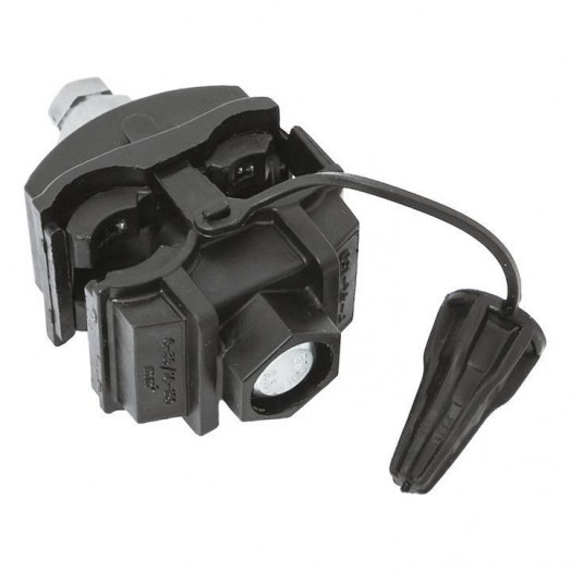 Зажим прокалывающий ответвительный P4X-150 16-150/6-35кв.мм EKF p-4x-150