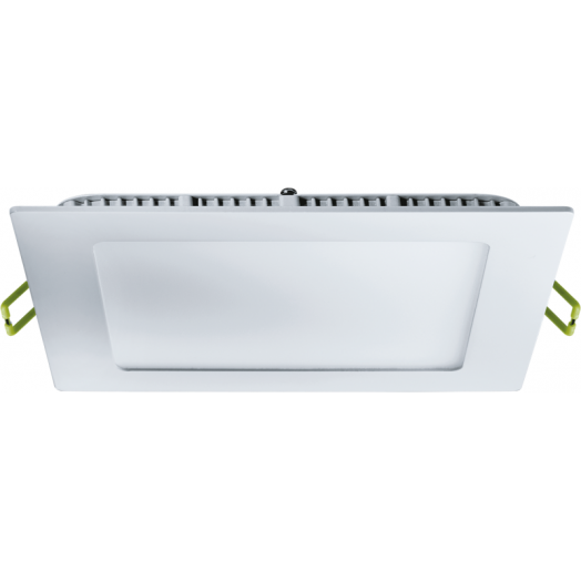 Светильник светодиодный 71 383 NLP-S1-12W-840-WH-LED 12Вт 4000К IP20 172х172 Navigator 71383