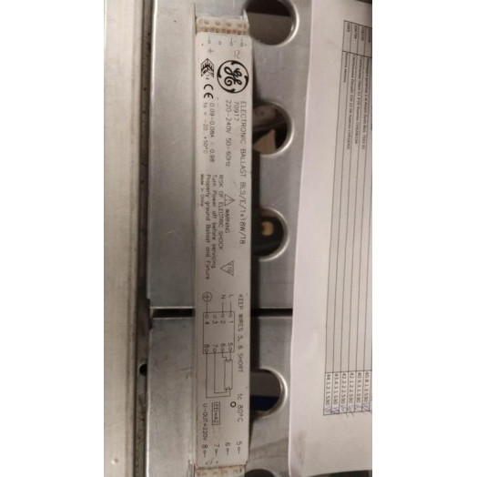 Балласт электрон. BLS 1х18 GE 70917