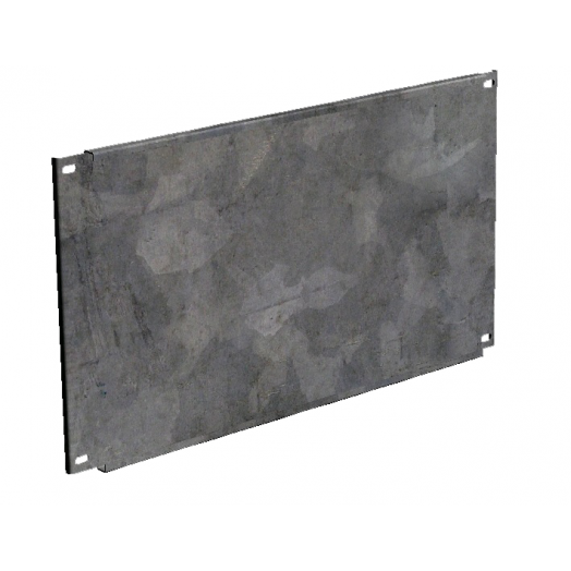 Панель монтажная 510х220 к ВРУ Unit и ЩО-70 (Вх600хГ) EKF mb15-05-04