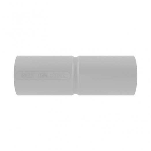 Муфта соединительная труба-труба с огран. для жестких труб d25 IP40 (уп.2шт) DKC 54925R2