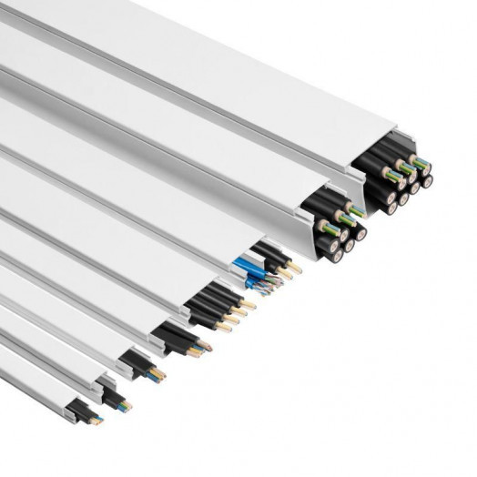 Мини-канал 16х16мм METRA (дл.2м) Leg 638191