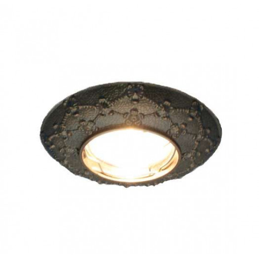 Светильник Regal 51 3 18 литой неповорот. MR16 медь ИТАЛМАК IT8456