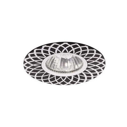 Светильник Stella 51 6 02 литой MR16 черн. ИТАЛМАК IT8500