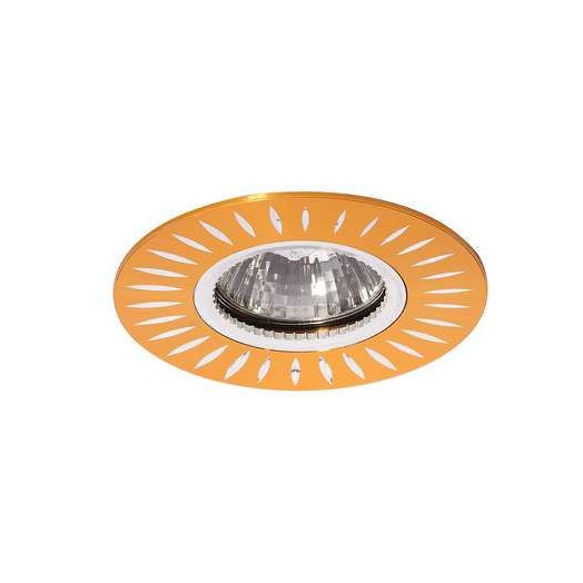 Светильник Stella 51 3 04 литой MR16 зол. ИТАЛМАК IT8491