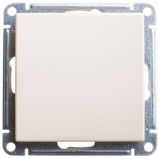 Переключатель перекрестный 1-кл. СП W59 10А IP20 10AX механизм сл. кость SE VS710-158-2-86