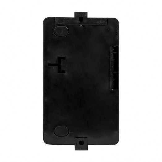 Пускатель магнитный КМЭ 25А 400В с РТЭ и индикатором PROxima в корп. IP65 EKF ctrp-r-25-400v-led