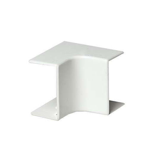 Угол для кабель-канала РКК внутренний 60х60 бел. Ruvinil УВН-60х60