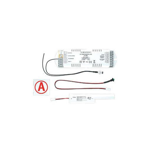 Блок аварийный CONVERSION KIT LED K-301 СТ 6501000330