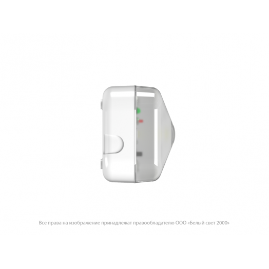 Указатель световой BS-JUNIOR-831-5х0.3 LED IP42 автономный Белый свет a14398