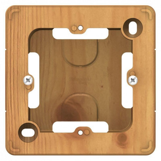 Коробка подъемная СП Blanca с возможностью соединения нескольких коробок ясень SE BLNPK000015