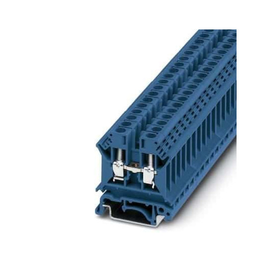 Клемма проходная TB 6 I BU Phoenix Contact 3057681