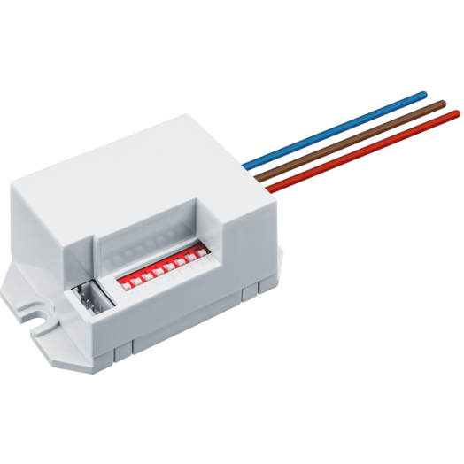 Датчик движения инфракрасный 61 653 NS-IRM09-WH Navigator 61653