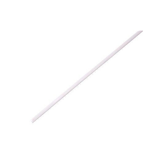 Трубка термоусадочная 5.0/2.5 (уп.100м) бел. Rexant 49-0501