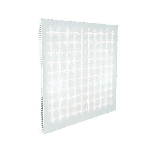 Светильник L-office 55/50/Д/5.0K/02/УК(v2)/220AC/Standart IP50 встраиваемое/накладное крепление LEDEL 112205000852600