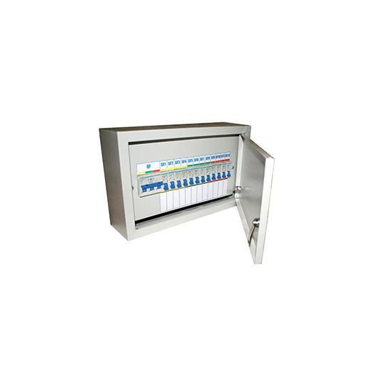 Щит ОЩВ-12 УХЛ4 63/16А IP54 Электротехник ET004194