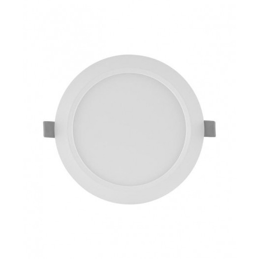 Светильник светодиодный Eco Class Downlight Slim Round 9Вт 6500К IP20 600лм ДВО тонкий бел. LEDVANCE 4058075154780