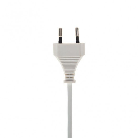 Шнур сетевой 1.8м с выключателем без розетки бел. блист. Rexant 06-3251