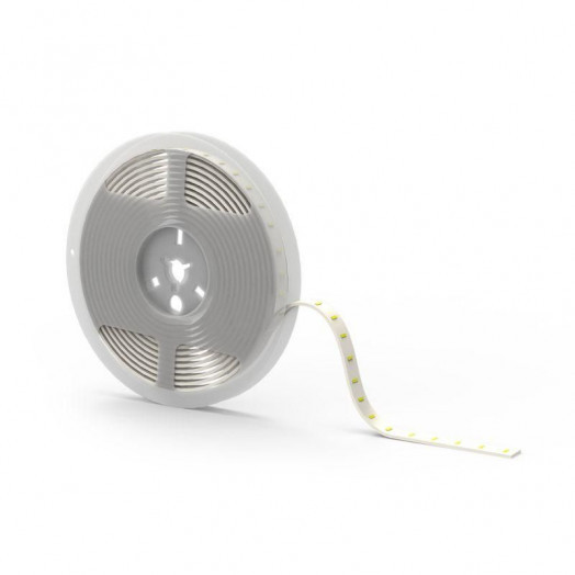 Лента светодиодная Elementary 5050/30-SMD 7.2Вт/м 6500К холод. бел. IP20 250лм/м 12В 10мм (уп.5м) GAUSS 355000307