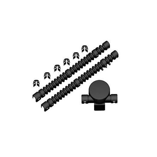 Комплект птицезащитного устройства ПЗУ-6-10кВ-МЛ-2 Электрофарфор ЦБ-00003288