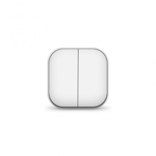 Выключатель 2-кл. ОП 10А IP20 бел. IONICH 1413